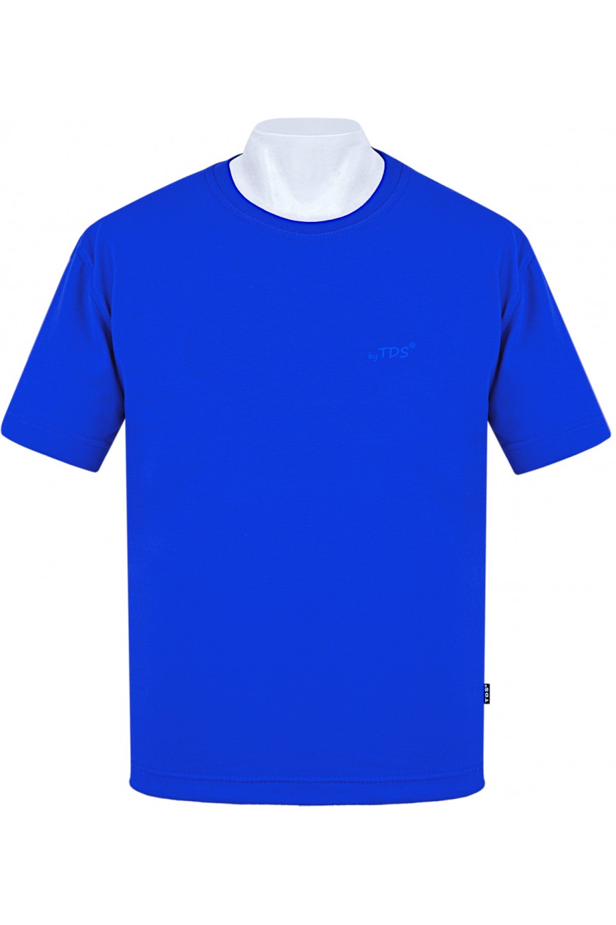 Koszulka Sportowa TS CLASSIC niebieska