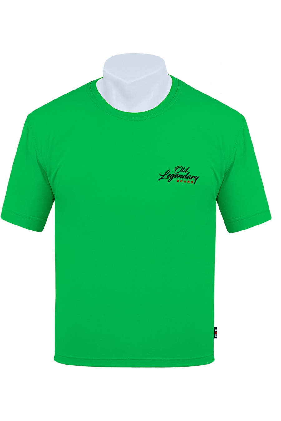 Koszulka S-6XL bawełna F Old Legendary  zielony