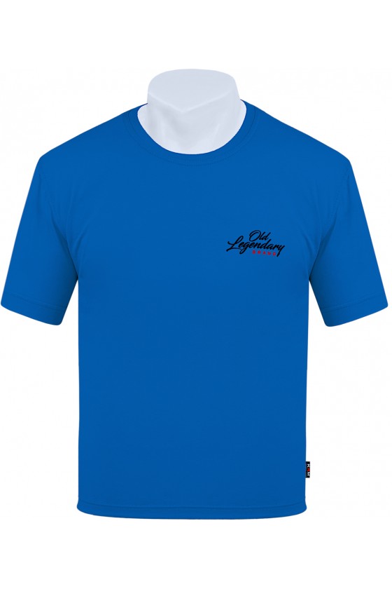 Koszulka S-6XL bawełna F Old Legendary niebieski