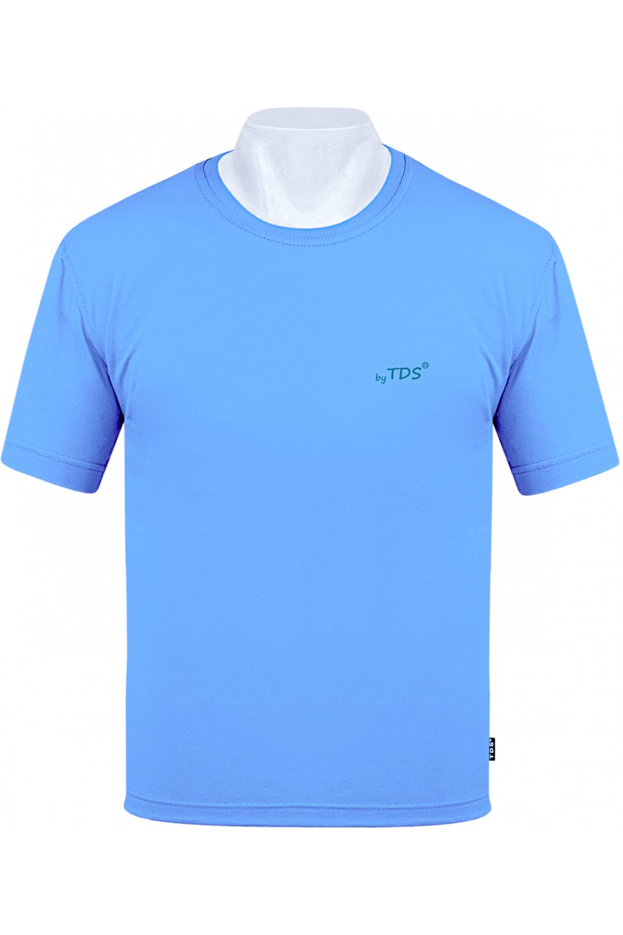 Koszulka Sportowa TS CLASSIC błękit